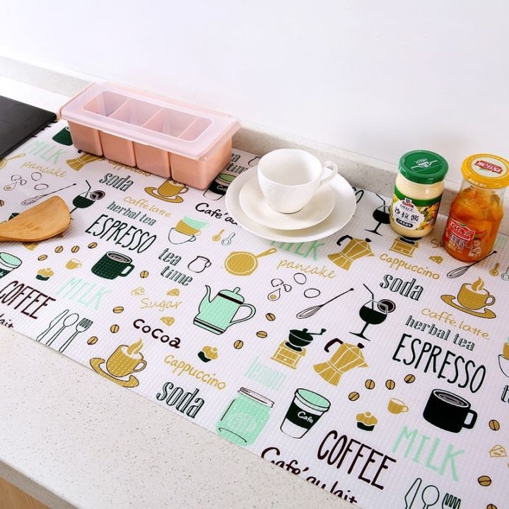 1%20Roll%20Can%20Cut%20Table%20Mat%20Drawers%20Cabinet%20Shelf%20Liners%20Cartoon%20Cupboard%20Placemat%20Waterproof%20Oil%20Thickened%20Kitchen%20Stickers%20-%20Image%202