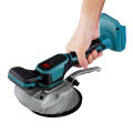 8 Speed Tile Laying Machine Tile Vibration Leveling Machine Cordless Tile Installation Tool for Makita 18V Battery. 