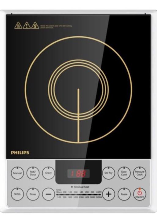 Philips%20Induction%20Cooktop%20HD4929/01%20With%20Push%20Button%202100%20Watt%20-%20Image%202
