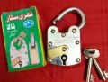 Pad lock/Desi Lock 2'' Size Door Lock. 