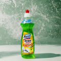 Mysol High-Quality Dishwashing Liquid - Lemon Flavor, 500ml. 