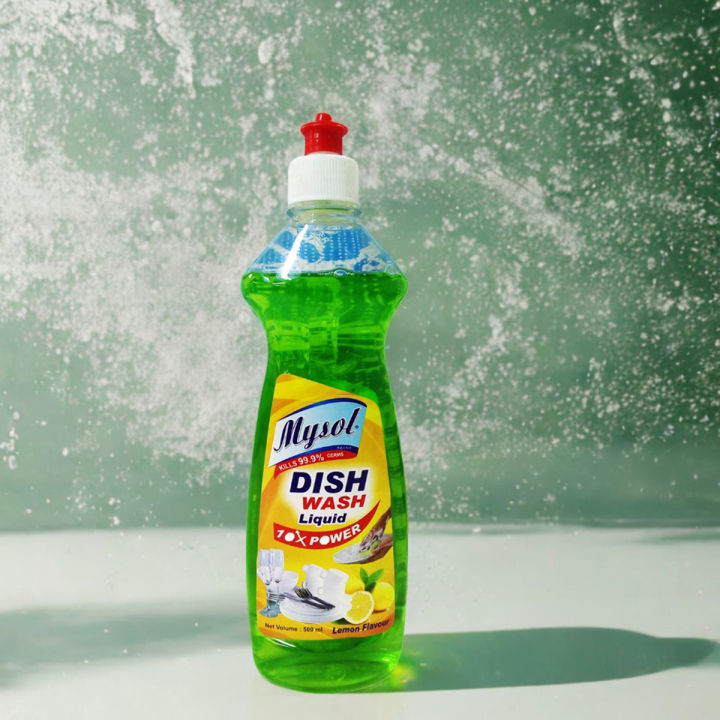Mysol%20High-Quality%20Dishwashing%20Liquid%20-%20Lemon%20Flavor,%20500ml%20-%20Image%202