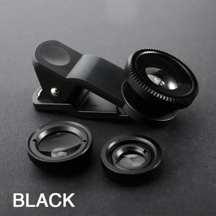 3%20In%201%20Fisheye%20Wide%20Angle%20Micro%20Camera%20Lens%20for%20iPhone%20%20Redmi%203in1%20Zoom%20Fish%20Eye%20Len%20on%20Smartphone%20Lenses%20With%20Phone%20Clip%20-%20Image%207
