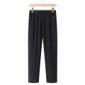 New spring and summer Women's Pants Mom Pants Elastic High Waist Casual Women Trousers Loose Straight. 