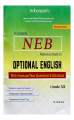 Brihaspati Optional English - A Complete NEB Solution For Grade-12 || New Edition 2081/82. 