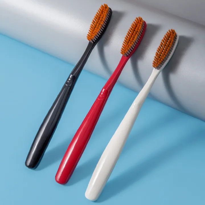 2pack%20high%20quality%20super%20long%20head%20soft%20toothbrush%20volcanic%20bristles%20double%20clean%20and%20comfortable%20experience%20-%20Image%205
