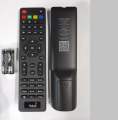 Dialog tv remote slim type for pre paid tv reciever. 
