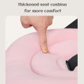 Autumn and winter warm baby stroller seat cushions thickened cotton child stroller baby seat cushions universal four seasons. 