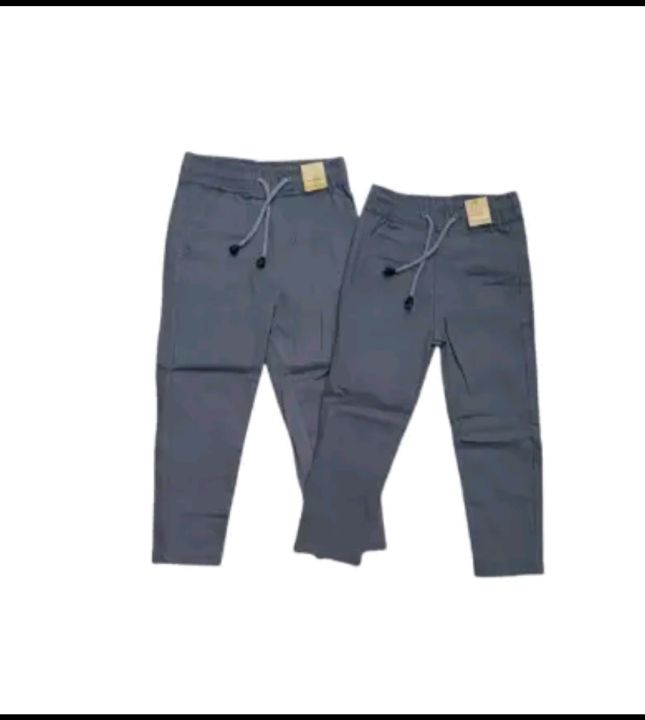 Gabardine%20long%20pants%20for%20kids%20cheap%20and%20export%20quality%20-%20Image%204