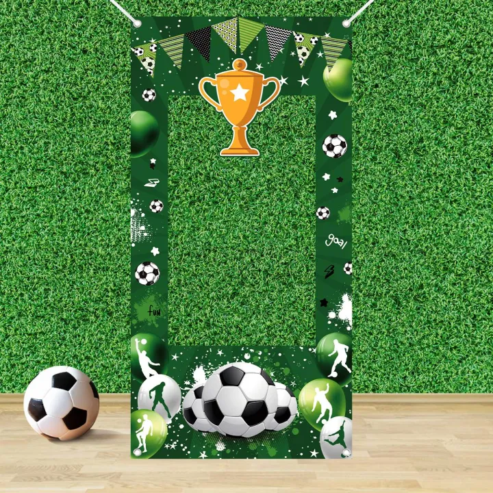 1pc%20Green%20Soccer%20Decorative%20Photo%20Booth%20Frame%20Birthday%20Sports%20Went%20Party%20Decors%20Background%20-%20Image%202