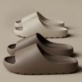 Big Size 45 46 47 Men's Casual Shoes Men and Women EVA Soft-soled Lightweight Home Slippers High-quality Exclusive Brand Slides. 