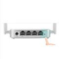 High Quality Tenda Wireless Range Router N300 White With 2 Antenna. 