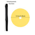 1Pc 6" Soccer Goal Target Training Discs, Adjustable Flat Spot Markers To Improve Football Shooting Accuracy For Practice. 