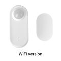 Zigbee Human Presence Detector Smart Motion Sensor with Millimeter Wave Radar for Home Automation Real Time Control. 