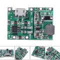 Lithium Battery Charger and Boost Converter Mini UPS Circuit for Onu Router.