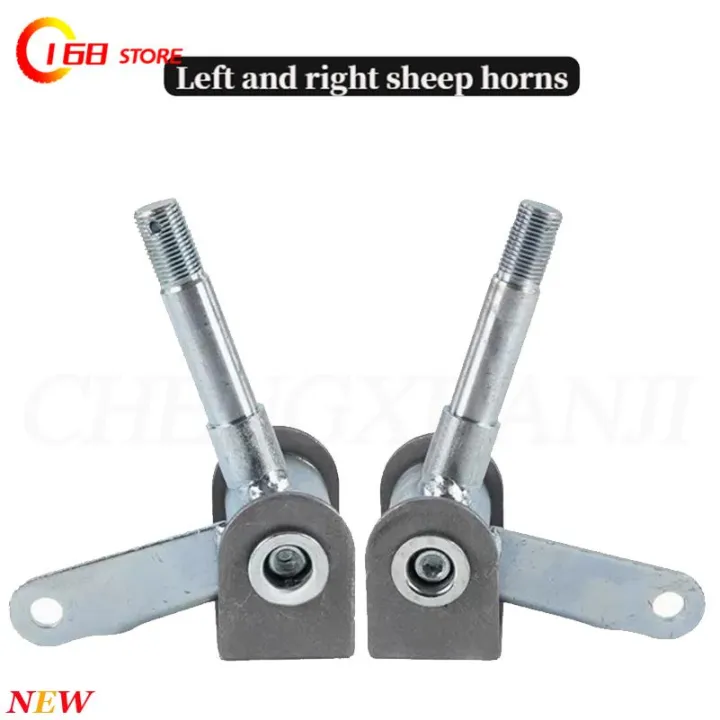 5 Inch Go Kart Rims 11x7.10-5 10x4.50-5 Aluminum Alloy Front and Rear ...