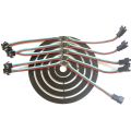 8/16/24/35/45/128bits WS2812B 5050 Pixel LED Circle Ring Addressable RGB LED Module DC 5V for Arduino Raspberry Pi. 