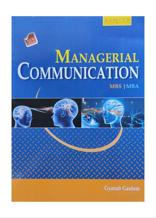 Managerial Communication-A Textbook For MBS First Semester & MBA