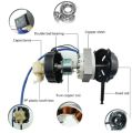 Electric Floor Stand Pedestal Table Fan Motor. 