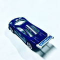 Children's alloy toy car model ornaments, boys' sets, simulated racing cars, new-style small cars.. 