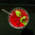 4 Pieces/Set 16cm Short Glass Straws with 2 Cleaning Brushes, Eco-Friendly Reusable Straws for Desserts, Smoothies, Milkshakes, Cocktail Whiskey Beer Straws, Bar Accessories, Mini Eggshell Cup Thermos Cup Water Cup Straws.