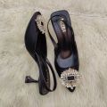 ZA Brooch Kitten Heels For Women. 