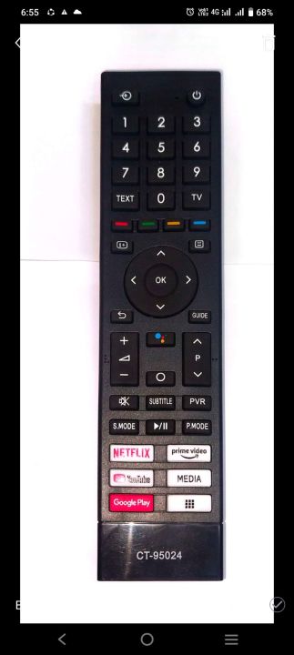 Toshiba%20Smart%20LED%20TV%20remote%20without%20voice%20control%20best%20quality%20-%20Image%202