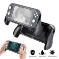 Handle Grip Case Shell For Nintendo Switch Lite Game Console Bracket Anti-Proof Handle Cover Holder for Switch Accessories. 
