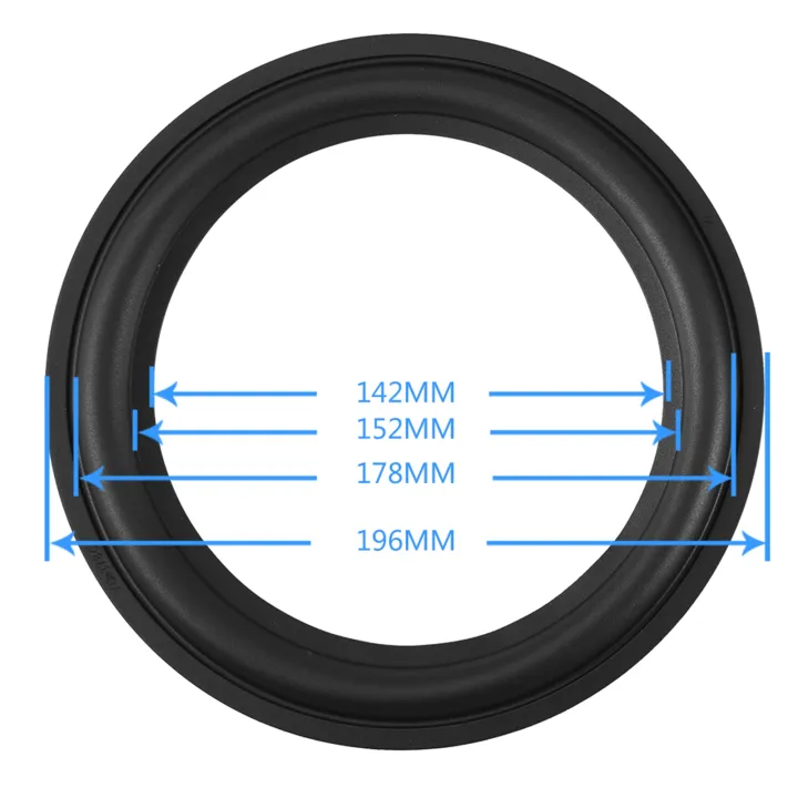 Speaker%20Surround%20%20Speaker%20Surround%20%208inch%20Loudspeaker%20Speaker%20Surround%20Repair%20Rubber%20Woofer%20%20Repair%20Parts%20-%20Image%206