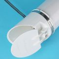 Anti Odor Drainage Pipe Floor Drains White 50-160mm Insect-proof Roof Cover Multifunctional Strainer Plug. 