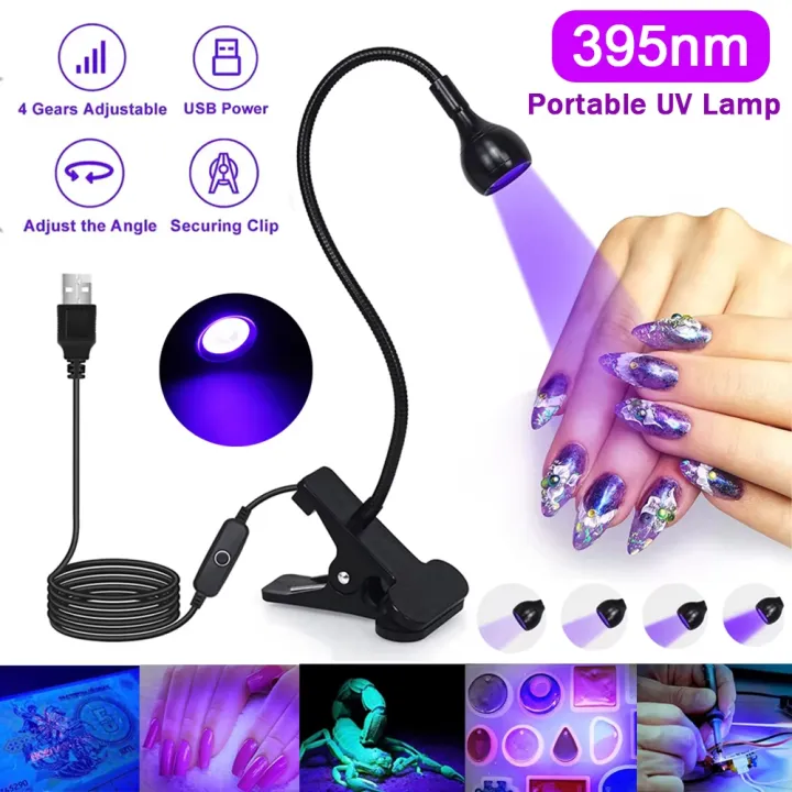 UV%20Nail%20Lamp%20395nm%20Led%20Ultraviolet%20Lights%20UV%20Led%20Desk%20Lamp%20Black%20Light%20Manicure%20Dryer%20UV%20Curing%20Light%20for%20Resin%20Curing%20Nail%20Art%20-%20Image%203