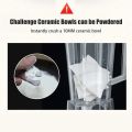 Silver Crest Juicer and Masala Blenderr Machine 2000ML Jug Double Cup Heavy Duty 4500W Electric. 