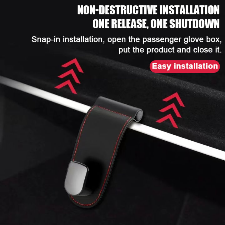 BLALION%20Car%20Passenger%20Glove%20Box%20Hook%20Double%20Hook%20Purse%20Bag%20Hanger%20Hidden%20Storage%20Hook%20Universal%20Large%20Load-Bearing%20Hanging%20Hook%20-%20Image%205