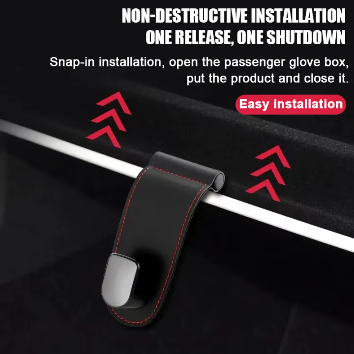 BLALION%20Car%20Passenger%20Glove%20Box%20Hook%20Double%20Hook%20Purse%20Bag%20Hanger%20Hidden%20Storage%20Hook%20Universal%20Large%20Load-Bearing%20Hanging%20Hook%20-%20Image%205