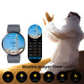 COLMI i28 Ultra AI Smartwatch AMOLED Display, Built-in AI Da-GPT, Muslim Prayer, Bluetooth Call Watch, Smartwatch For Men Women. 