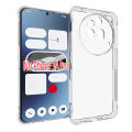 For Nothing Phone 3A 3APro 5G Case Air Cushion Shockproof Airbag Silicone Back Cover Soft Case for Nothing Phone 3A Phone3A Pro. 