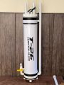 Aquarium canister filter T-26 for 4 to 6 feet tank. filter size 2.5 feet height 7 inch diameter. 45watt pump with bio media n mechanical media.. 