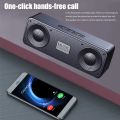 Bluetooth S18 Wireless Creative Smart Speaker Mobile Phone Audio Computer Subwoofer Outdoor Convenient Radio.