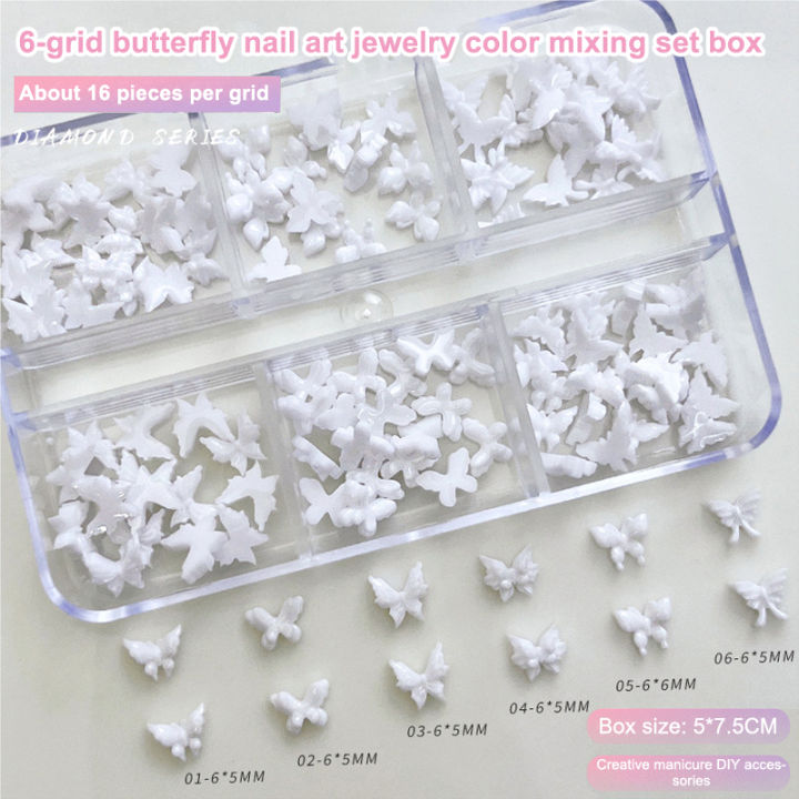 6%20Grid%20Small%20Butterfly%20Nail%20Charms%206*5mm%203d%20Resin%20Colorful%20Butterfly%20Nail%20Art%20Flat-Back%20Butterfly%20Nail%20Parts%20-%20Image%207