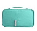 Travel Passport Cover Wallet Travel Multi-function Credit Card Package Trip ID Holder Storage Organize Clutch Money Bag.