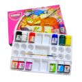 Master art poster color set 4,6,12 colors master art poster color set less painter 15. Watercolor paint (water color poster set) poster color 12 colors all colors (amount 1 set). 