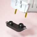 110pcs/90pcs Kailh Hot-swappable PCB Socket CPG151101S11 For Outemu Cherry MX Switches Mechanical Keyboard Axis DIY Connector. 
