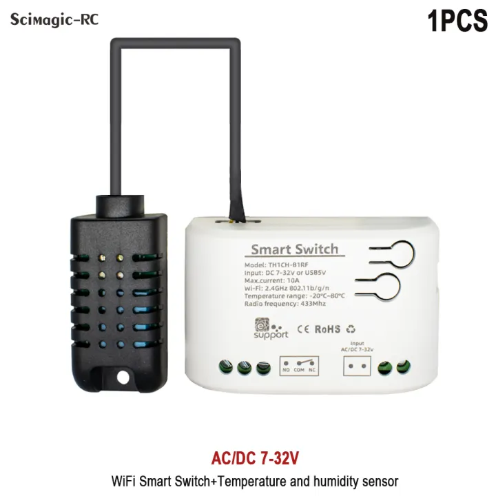 WiFi%20Smart%20Temperature%20Humidity%20Switch%20Monitoring%20Thermostat%2012V%2024V%20220V%203000W%20Relay%20Module%20For%20eWElink%20APP%20Alexa%20Google%20Home%20-%20Image%208