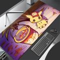 Gaming Mouse Pad Large Gamer XXL Keyboard Pokemon Mimikyu Desk Mouse Mat Carpet  Tapis Souris Gaming Notbook Pc Mousepad. 