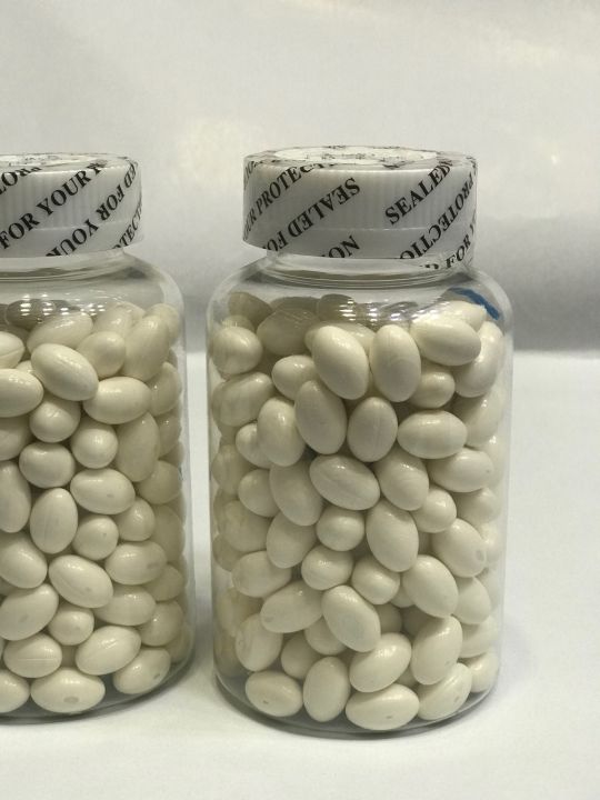 200 Pcs Whitening Capsules Box