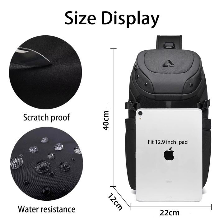 Anti%20Theft%20Sling%20Bag%20Shoulder%20Crossbody%20Backpack%20Waterproof%20Chest%20Bag%20with%20USB%20Charging%20Port%20Lightweight%20Casual%20Daypack%20-%20Image%207