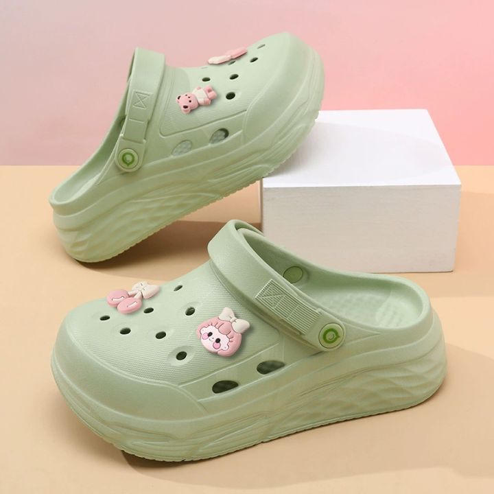 Chunky%20Platform%20Clogs%20Shoes%20for%20Women%20Thick%20Bottom%20Non%20Slip%20Beach%20Sandals%20Woman%20Summer%202025%20Fashion%20%20EVA%20Sandals%20Slippers%20-%20Image%205