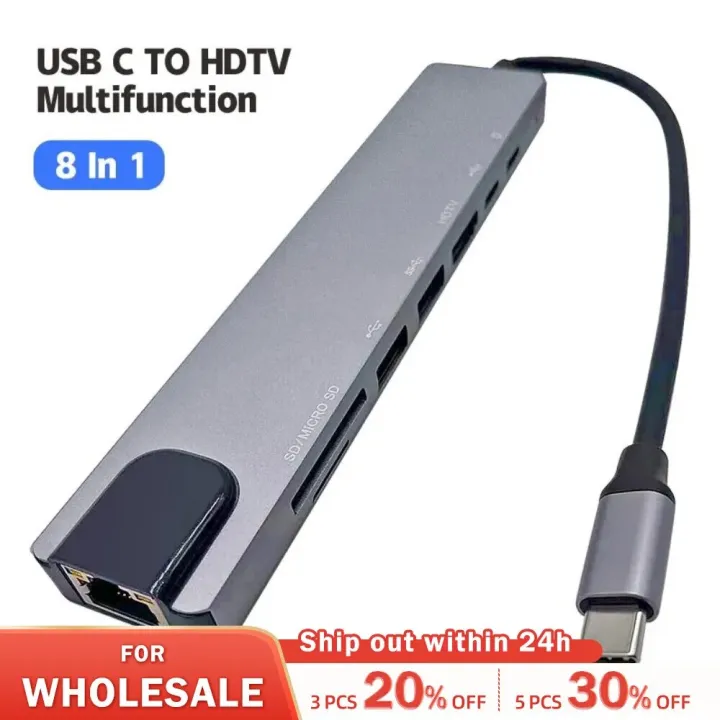 USB%20C%20Hub,%20ESTONE%208-in-1%20Type%20C%20Hub%20with%20Ethernet,%204K%20USB%20C%20to%20HDMI,%202%20USB%203.0,%2087W%20PD,%20Type-C%20Data%20Port,%20SD/TF%20Cards%20Reader,%20Docking%20Station%20for%20MacBook%20Pro%20Air%20XPS%20and%20Other%20USB-C%20-%20Image%202