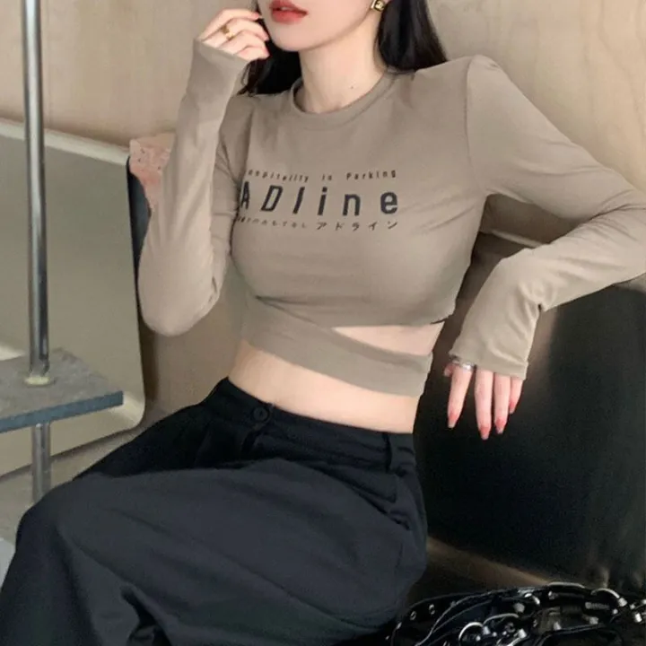 The%20destination%20of%20the%20new%20autumn%20women's%20o-neck%20long-sleeved%20Korean-style%20sexy%20crop%20top%20-%20Image%205