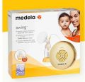 Medela, Swing, Single Electric Breast Pump, Compact and Lightweight Motor. 